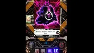 【SDVX III】 Monkey Business  Satire mix  【EXH】