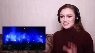 [REACTION] Nightwish - Ghost Love Score live at Tampere
