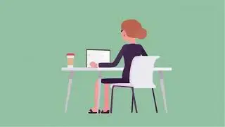 2D Explainer animation (my Mail House Explainer Video)