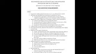 How to process Overseas Employment Certificate for OFW in the Philippines (OEC Application Phase 1)