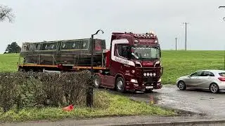 Sefton hits the road