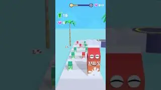 Juice run Pro level gameplay android game all levels