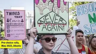 JustNow - Reproductive Rights