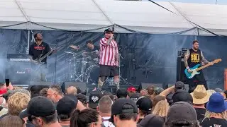 Gridiron - Froth & Fury Fest 2026 - Adelaide Showgrounds - 31/01/26