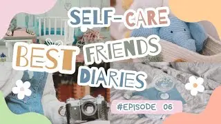 SLOW LIVING✨...SELF-CARE DAY: Shopping, Pampering, Cooking at Home & More!