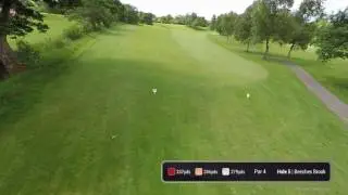 Mytton Fold Golf Club Hole 5