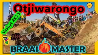 Otjiwarongo Vasbyt 2023 Proudly Namibian Farm Track