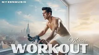SLOW & STEADY  - WORKOUT TUNES 🏃 WORKOUT LO-FI🏃FITNESS MUSIC