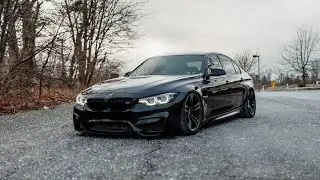 MY BAGGED F80 M3 - QUICK TOUR