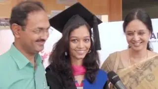 Jain University 5th Annual Convocation - A Celebration Story!