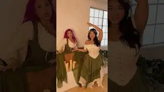 POV: you&rsquo;re about to burn the witch but she can summon @lilylouofficial