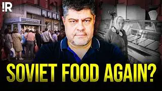 What People Ate in the USSR — Is It Coming Back?
