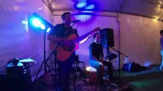 Bennyo and Esteban - Private party - chill out time