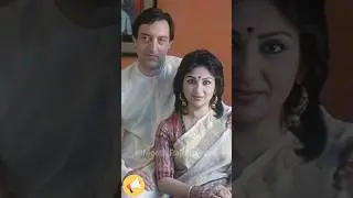 How Sharmila Tagore Got Married? 🥰❤️👌 Lovely Secret of Sharmila & Mr. Pataudi #sharmilatagore
