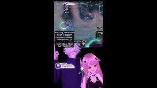 [VOD] I ONLY SEE TWITCH CHAT SORRY
