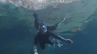 NITINAT LAKE 4K (GOPRO HERO 7 ) HELICAM
