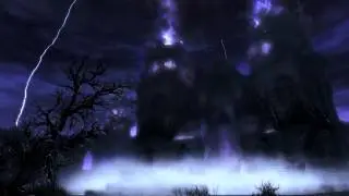 TES V: Skyrim - Dawnguard trailer ITA