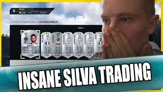 INSANE FIFA 17 TRADING METHOD | SILVA TRADING METHOD | FIFA 17 ULTIMATE TEAM TRADING METHOD