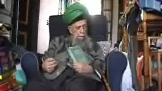 Seyh Muhammed Nazim el-Kibrisi hz.leri Seyh Ahmed Yasin hz.lerini anlatiyor