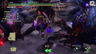 #282 sunbreak shagaru online coop