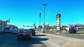 Roseville, Minnesota.November 16, 2025