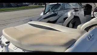 2014 TRACKER MARINE Q7I U163G314
