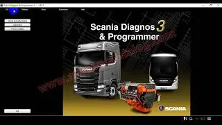 Scania SDP3 2.67.1 Marine 2025.09