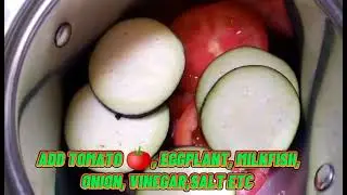 HOW TO COOK MILKFISH EASY. MARCH 12,2022#125