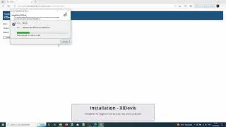 Installation de XlDevis - le logiciel de chiffrage sous Excel adapt&eacute; pour tous vos devis.