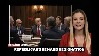 Trump&rsquo;s Explosive Meltdown: GOP Lawmakers Demand Resignation After Truth Social Threats