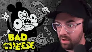 This Cartoon Horror is NOT What You Expect | Bad Cheese