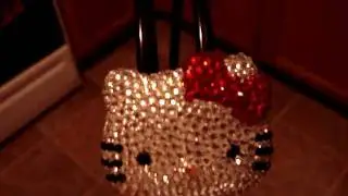 Hello Kitty Headband for sale on Ebay