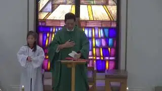 Our Lady of the Rosary - Second Sunday of Ordinary Time - January 18th 2026
