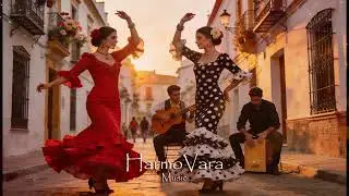Flamenco Instrumental Guitar - M&uacute;sica Espa&ntilde;ola Cl&aacute;sica de Andaluc&iacute;a