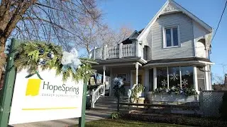HopeSpring Cancer Support Centre: Empowering Everyone Affected by Cancer