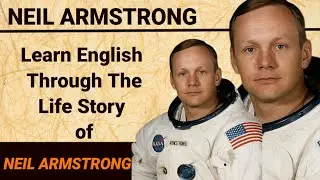 Neil Armstrong: The First Man on the Moon | Full Life Story of Courage, Discovery & Legacy