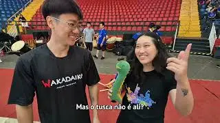 SANSEY NEWS | 18° FESTIVAL PARANAENSE DE TAIKO