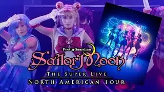 Sailor Moon Super Live - US Team 