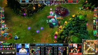 Window Shopping KILLS! Haydal Ezreal dies for indecision :) | SK Gaming vs SHC Game 5 funny moment