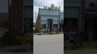 A brief Tour of Metamora Indiana #shorts #history