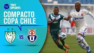 General Velásquez 1 - 2 Universidad de Chile | Copa Chile Easy 2022 - Tercera Ronda