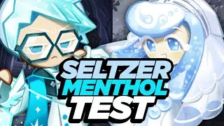 MENTHOL y SELTZER 2 GALLETAS EPICAS ROTISIMAS!! TEST y OPINION