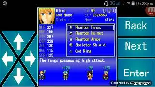 Tenmilli Rpg Transformed Dark Spirit Secret Boss Fight Last Floor Dungeon Of Trials