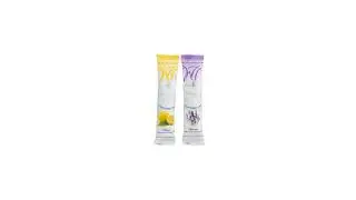 Moist Cotton Towel - Lemon and Lavender (Case of 100)