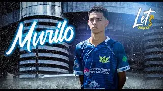 MURILO (2007) - Lateral Direito / Right Back - Murilo Machado Brand&atilde;o