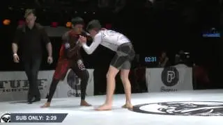 Max Ashton Vs Aman Kumar @ Tuff Invitational 5