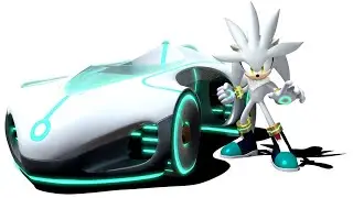 TEAM SONIC RACING (EXPERTO) SILVER 1°
