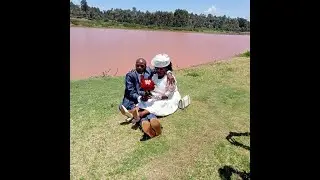 Daniel Muinamia Weds Serafin Waithera/ Gicharani Catholic Church
