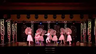 Mary Poppins Production Bella Moxi Competition