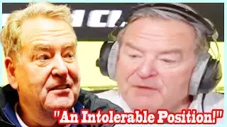 Jeff Stelling announces resignation with damning statement &ndash; 'Intolerable position'  😡💔